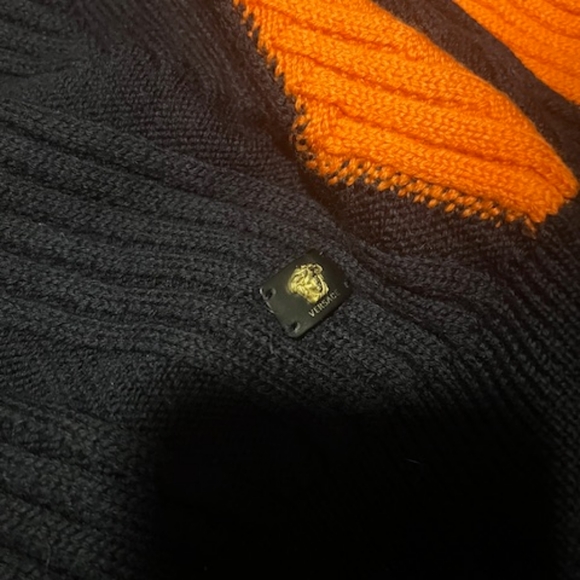 Versace Wool Sweater - Picture 2 of 7